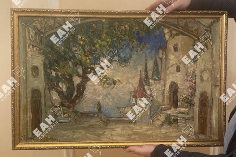    Фото в материале предоставлены читателем ЕАН