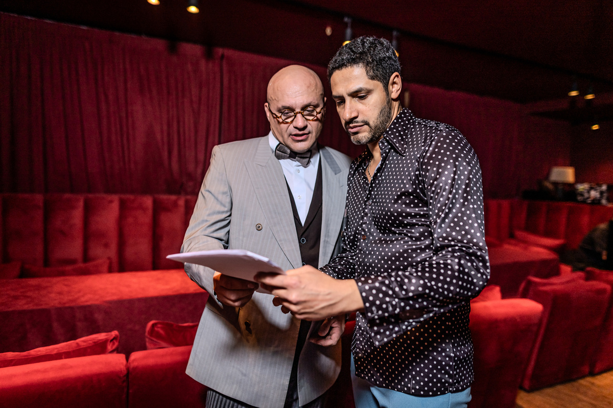 Имерсивное представление "МЭЛ"