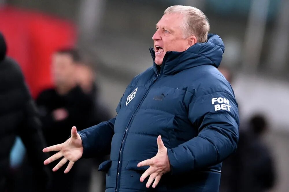 Игорь Осинькин. Фото ФК Крылья Советов 