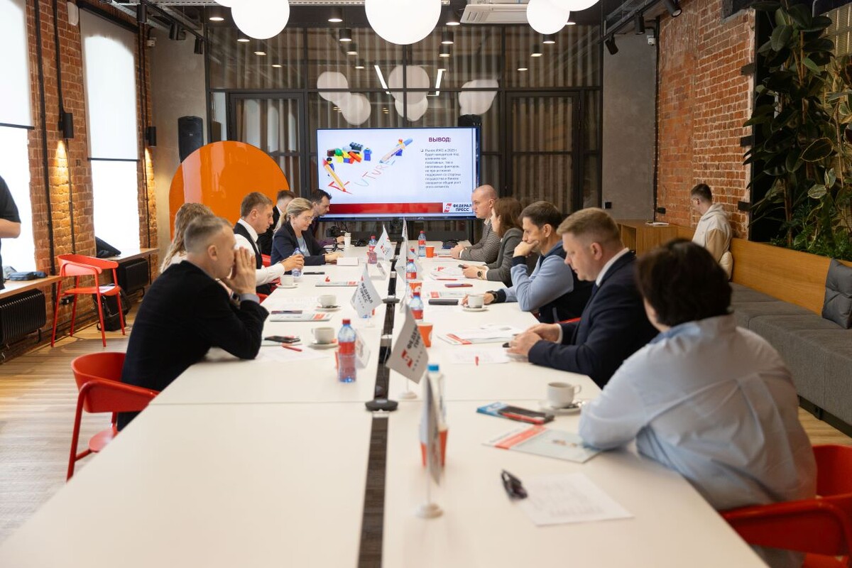 Эксперты обсудили рынок ИЖС.  Фото: Фото: ФедералПресс / Иван Кабанов