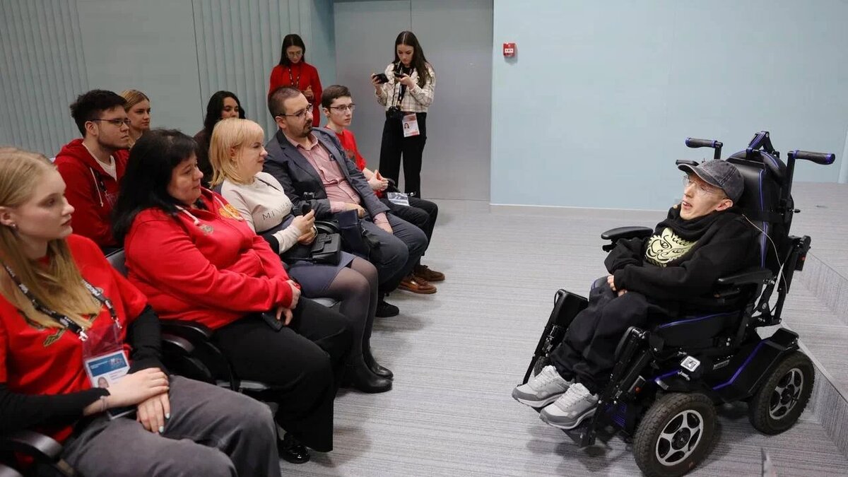 Пресс-служба Национального центра «Россия»