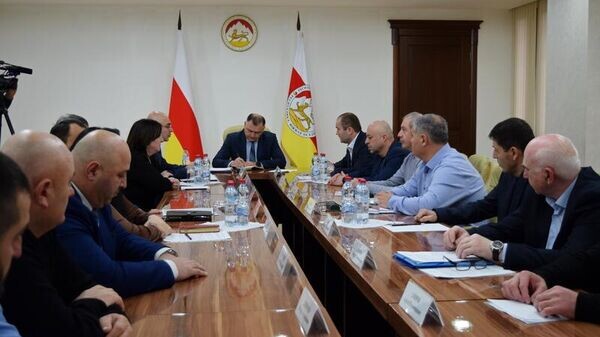    © Photo : Пресс-служба президента РЮО