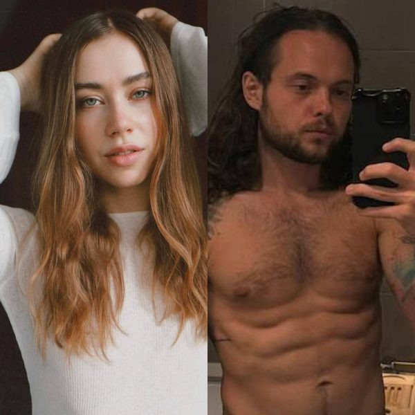    Саша Митрошина и Марат Кошкаров. Фото: Супер