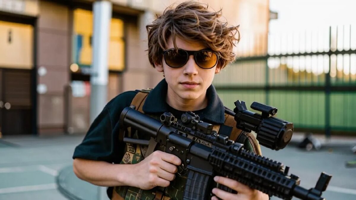    Сгенерировано ИИ