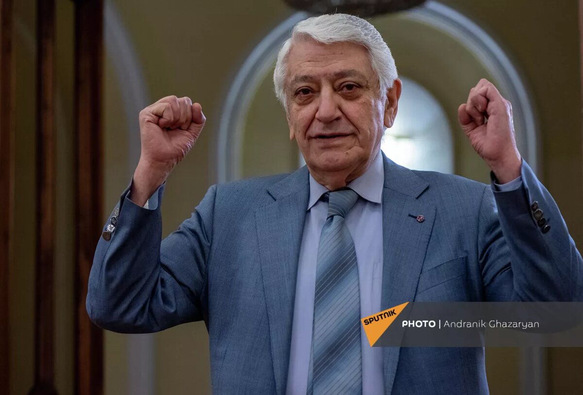 © Sputnik / Andranik Ghazaryan