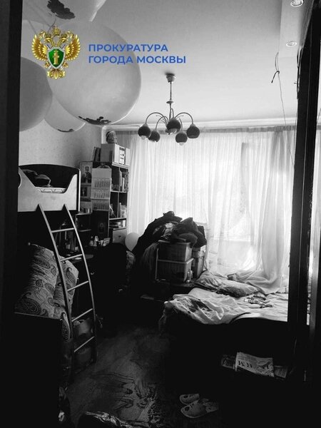 Жуткая трагедия произошла в столичной квартире