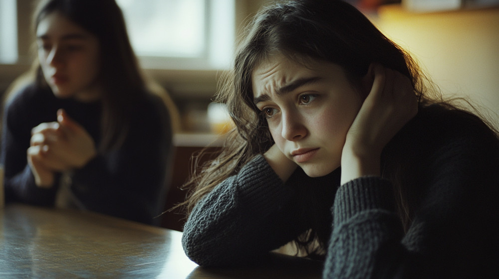    — Ты пойдёшь в магазин вместо уроков, я уже договорилась! — свекровь бросила связку ключей на кухонный стол