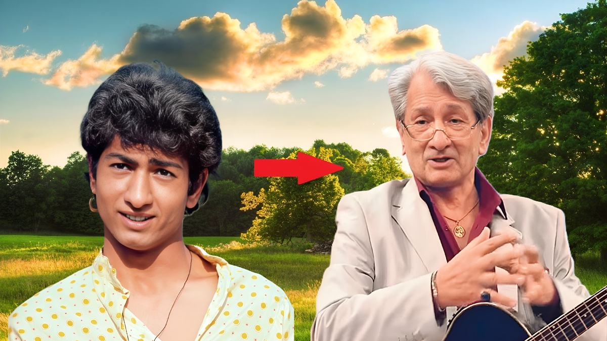 Актер Василий Васильев тогда и сейчас!