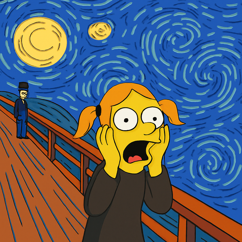 Стоило заговорить о физике — всё, тишина.