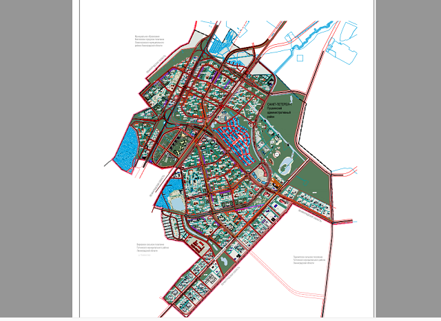 Схема из материалов Градкомиссии.