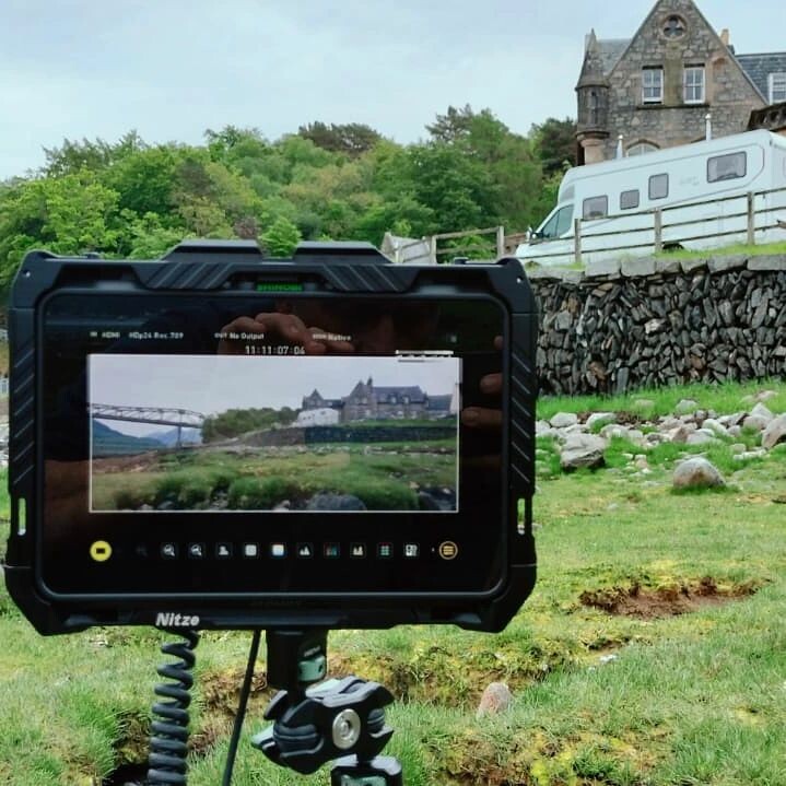 фото из Instagram Альберто Амманна (от июня 2024 года)