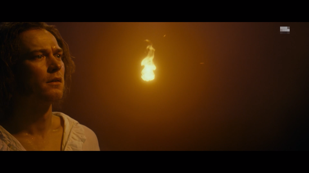 Кадр из фильма Пророк. История Александра Пушкина (2025)