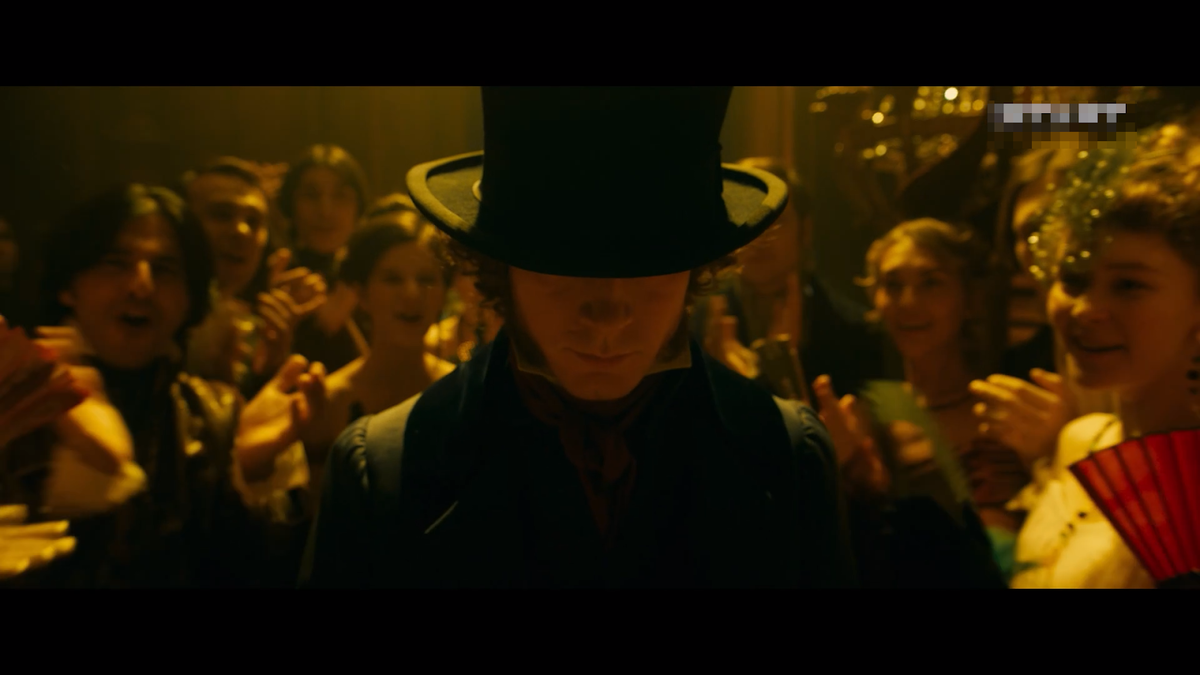 Кадр из фильма Пророк. История Александра Пушкина (2025)