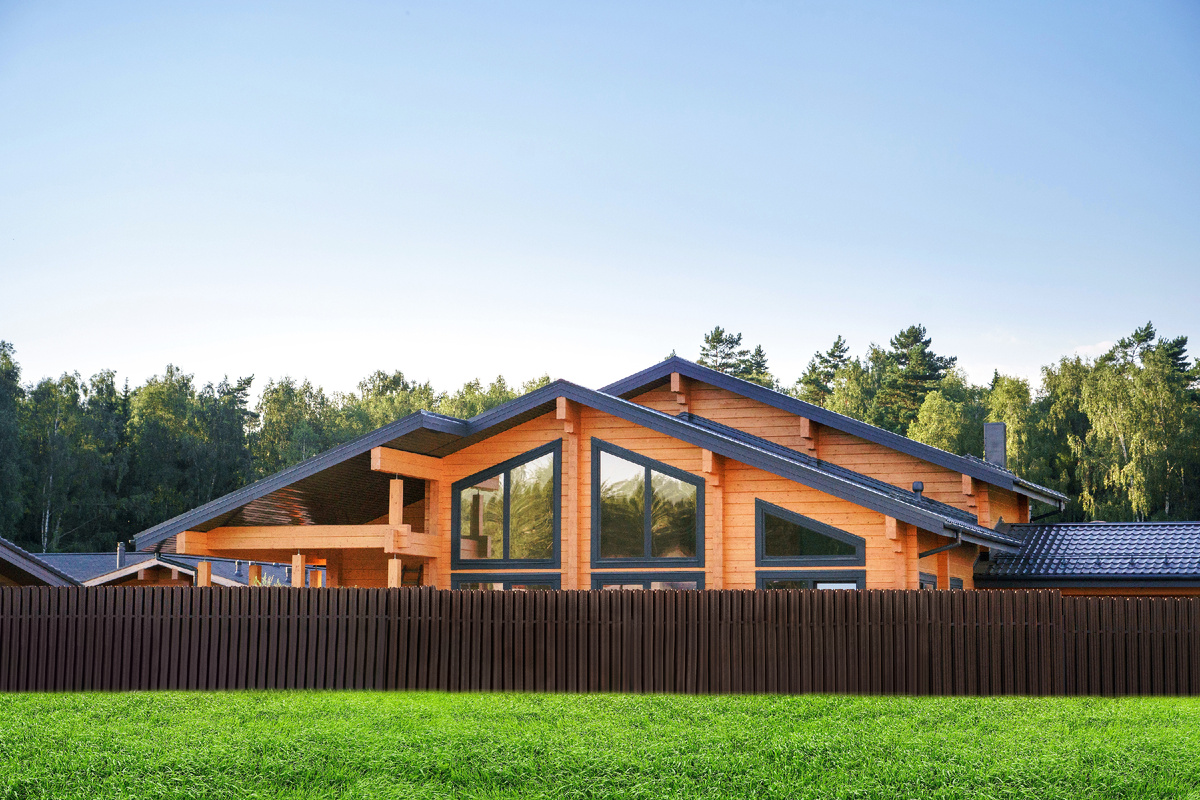 Загородный дом в КП "Земля МО"