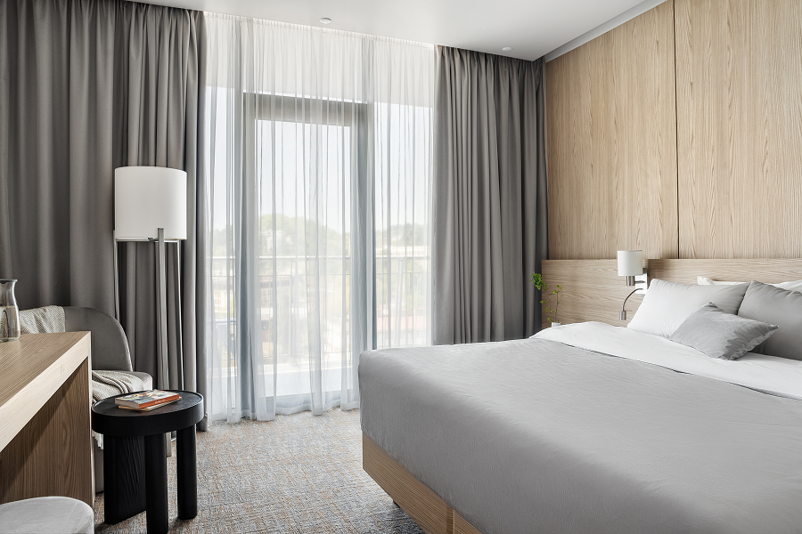    В Сочи впервые за 25 лет открывается новый санаторий «Кристалл» (фото 2)