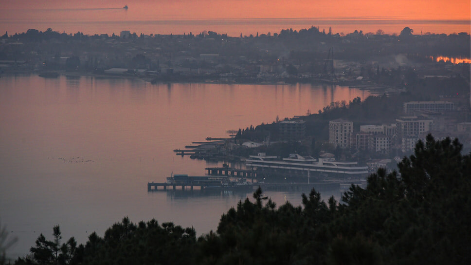 Фото: Надежда Буаллаг / Коммерсантъ