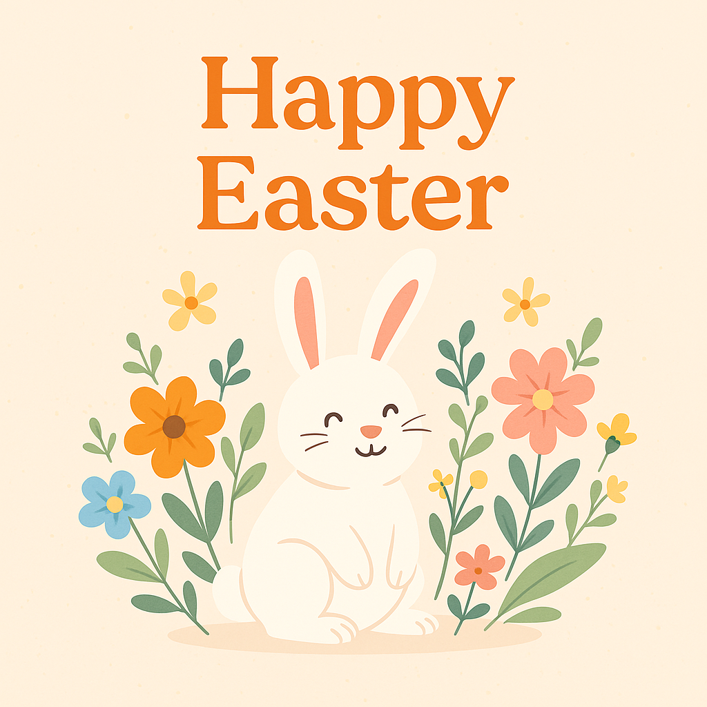 Пасха по-английски.