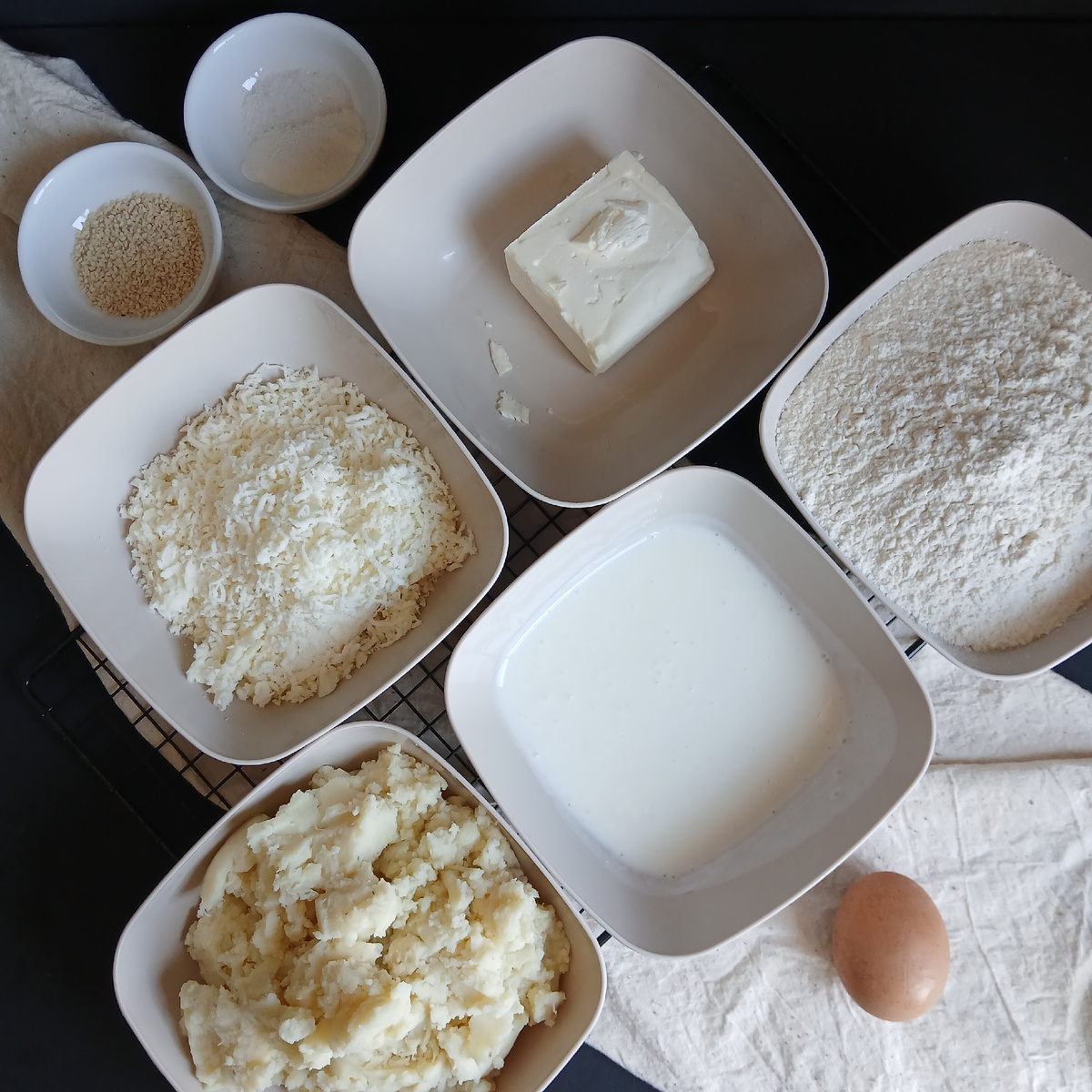 Ингредиенты 