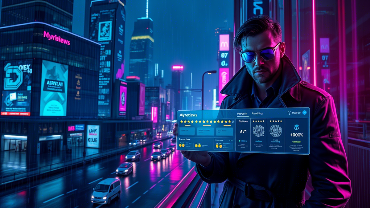 Платформы для работы с отзывами