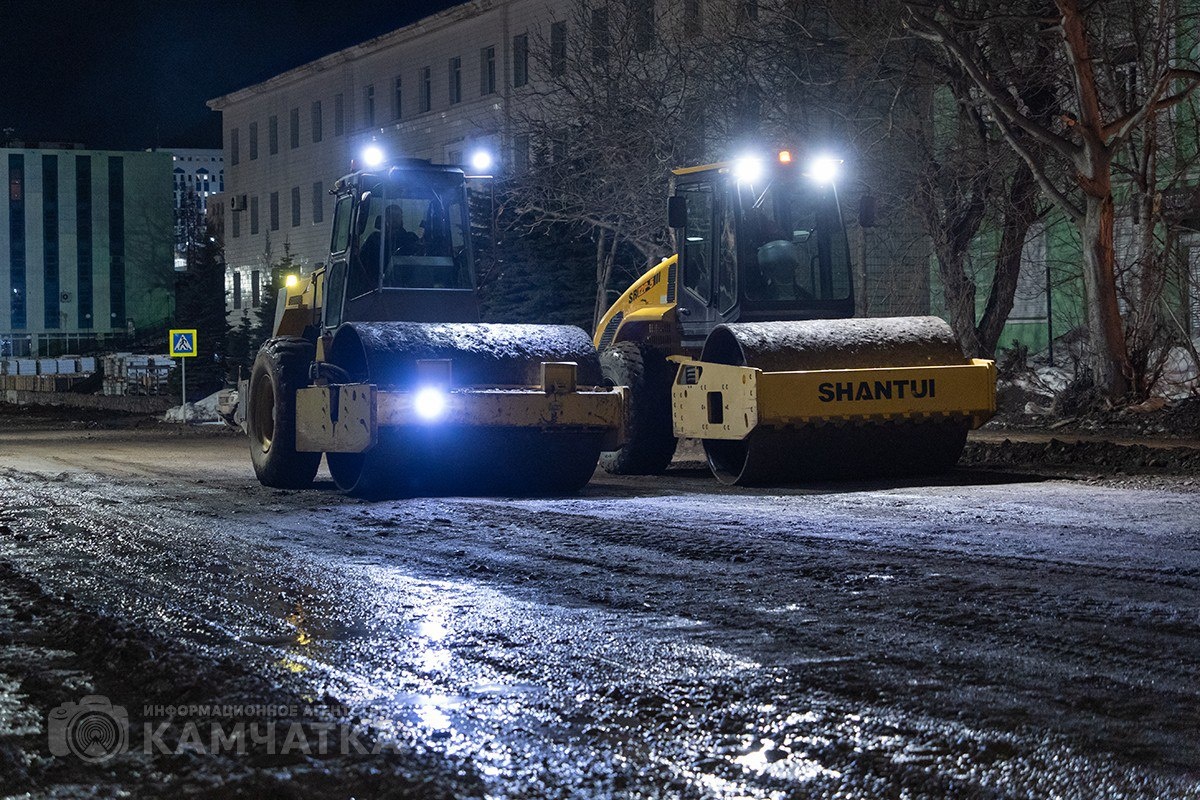 Фото: ИА «Камчатка»