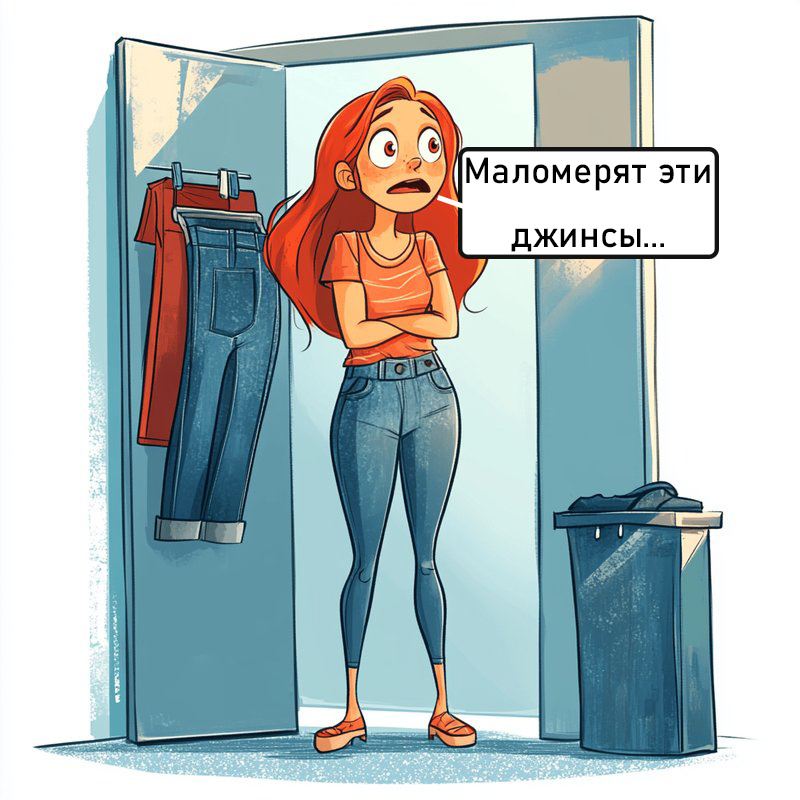 Как это обычно бывает...