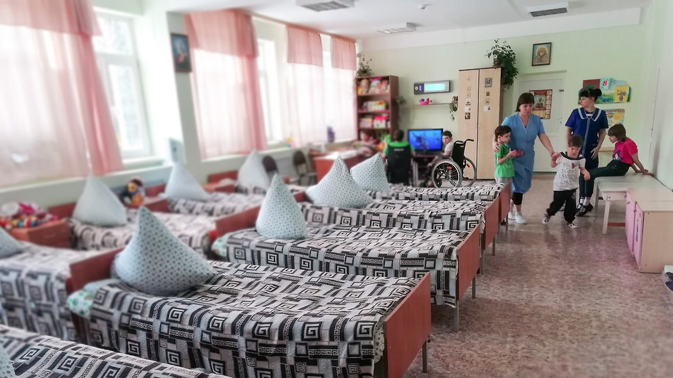 Фото: Ольга Алленова / Коммерсантъ