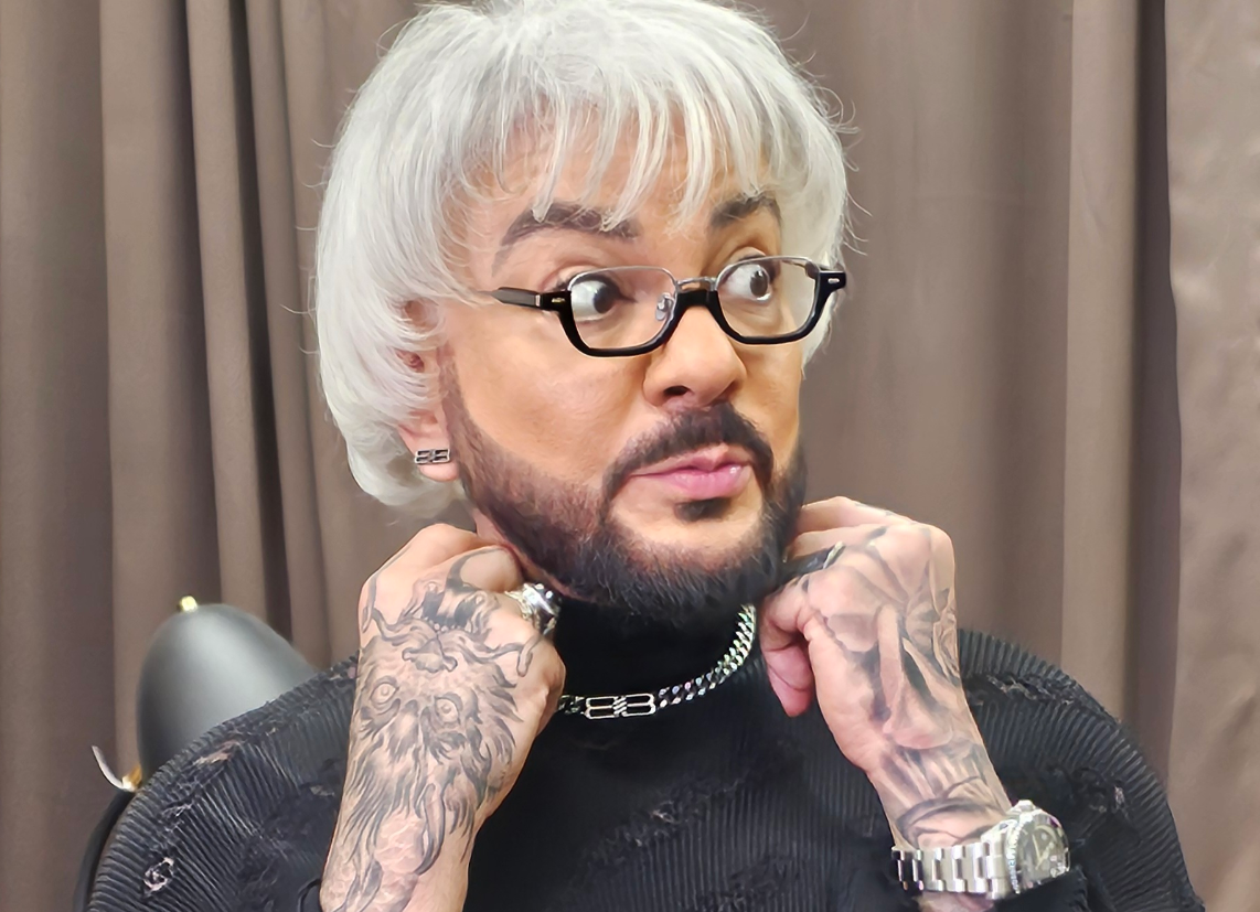 Филипп Киркоров. Фото: Феликс Грозданов / Клео.ру