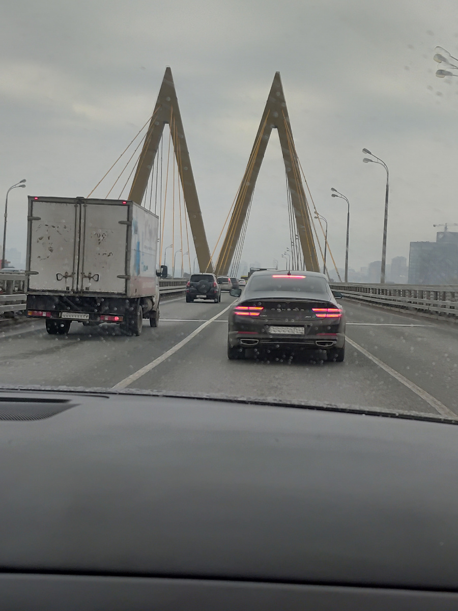 Мост Миллениум