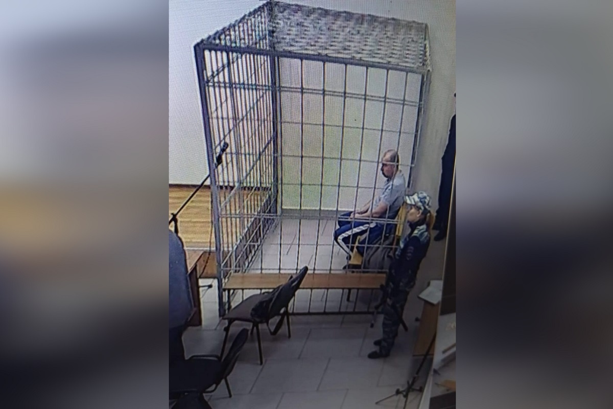    Фото: Белоярский районный суд