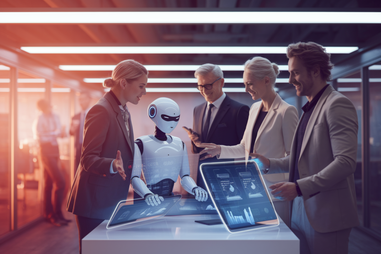    ИИ автоматизация для бизнеса Astralot AI