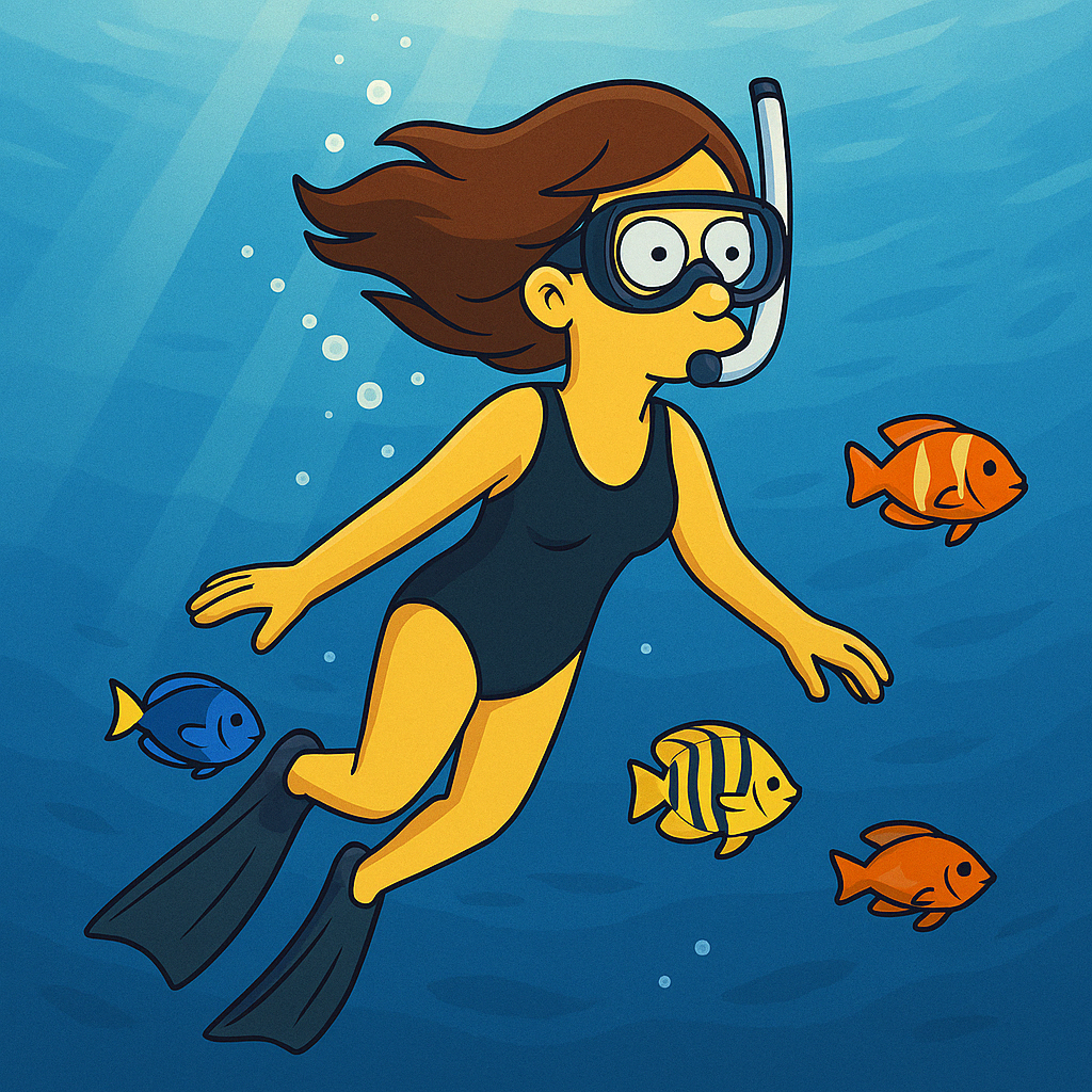 Что общего у физики и фридайвинга? ГЛУБИНА!