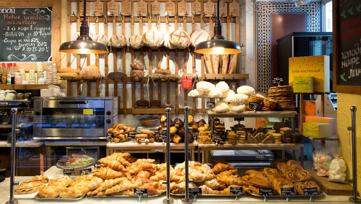 Пекарня "Хлеб Насущный"