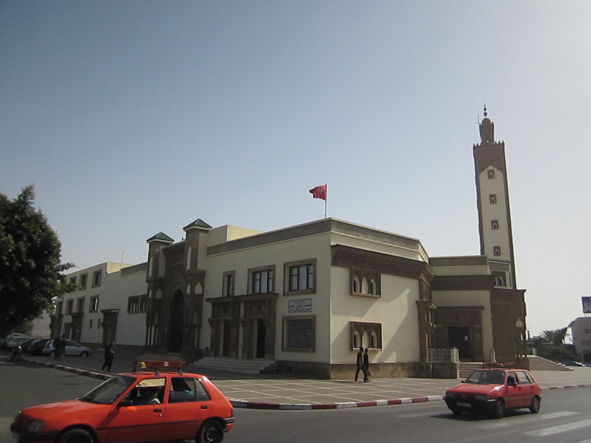 Марокко, Агадир, мое фото