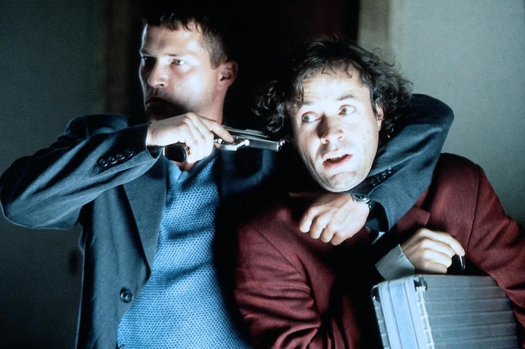 Кадр из к/ф "Достучаться до небес"