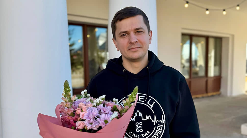 Вячеслав Жабин.📷Фото: со страницы Вячеслава Жабина в соцсети