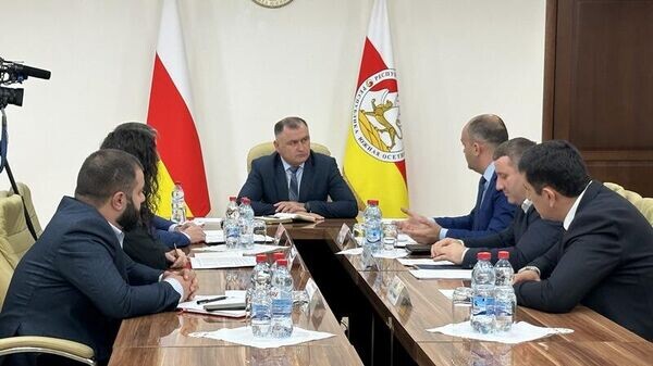    © Photo : Пресс-служба президента РЮО