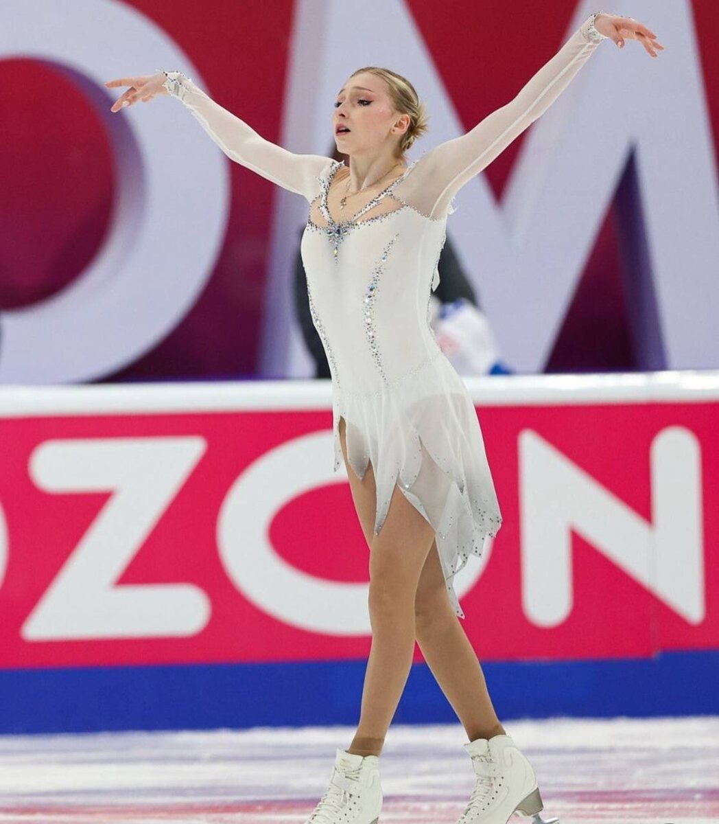 Фото: социальные сети Софьи Муравьевой