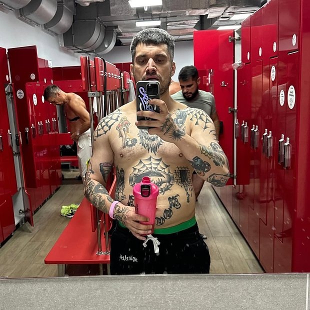 Фото: @techniquepashalive