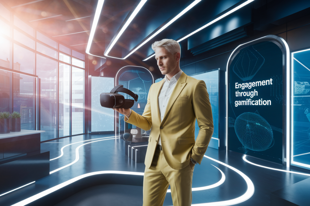    Разработка. Виртуальная реальность. MoziBlorf54Q