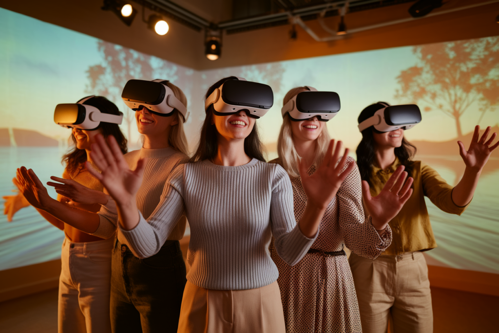    Virtual reality MoziBlorf54Q