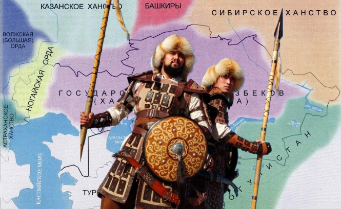 Как появились казахи? Кто они по генам?