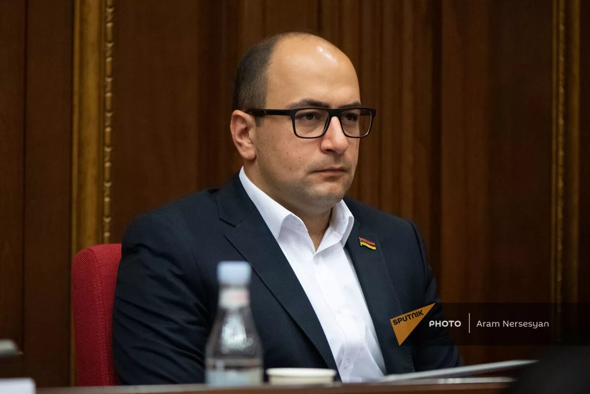 © Sputnik / Aram Nersesyan