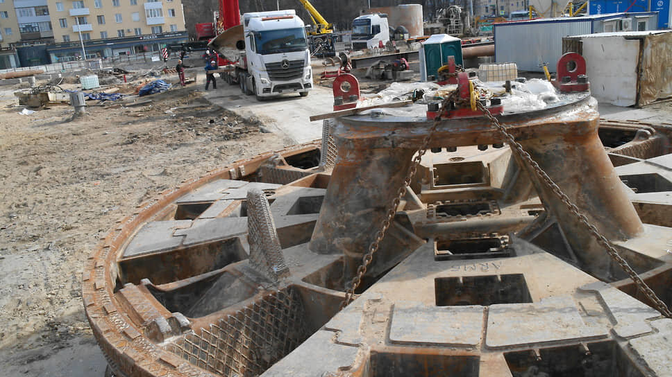 Фото: Роман Яровицын / Коммерсантъ