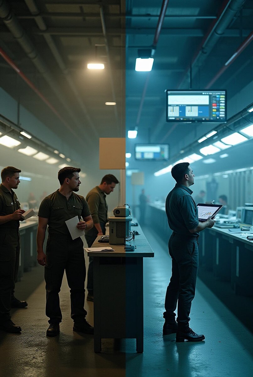 Почему малые производства не делают маркетинг — и теряют всё деньги