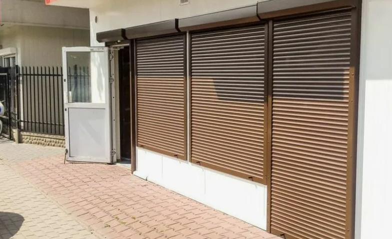 рольворота 