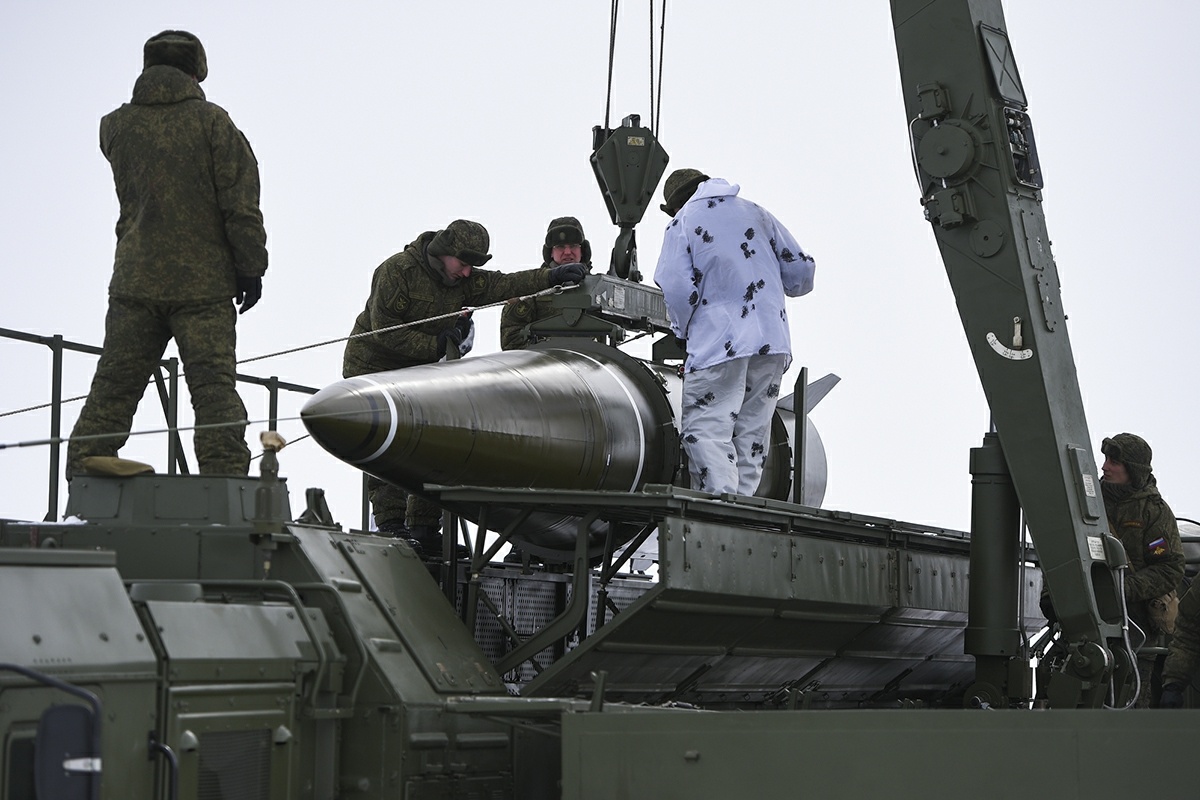 Russian Defence Ministry/Global Look Press