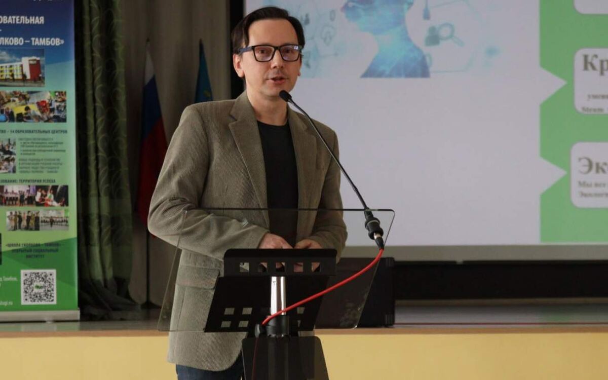    Роман Чмир назначен временно исполняющим обязанности ректора Мичуринского ГАУ Фото с сайта Мичуринского ГАУ