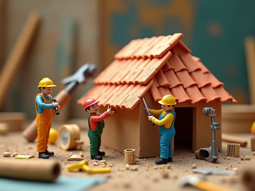    Как нестандартный монтаж крыши спас дом от наводнения: секреты успешного ремонта своими руками Rafael