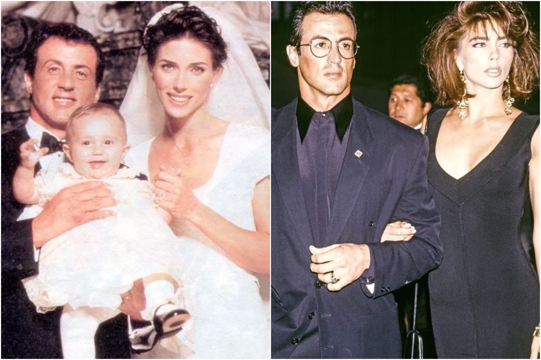 Молодожены