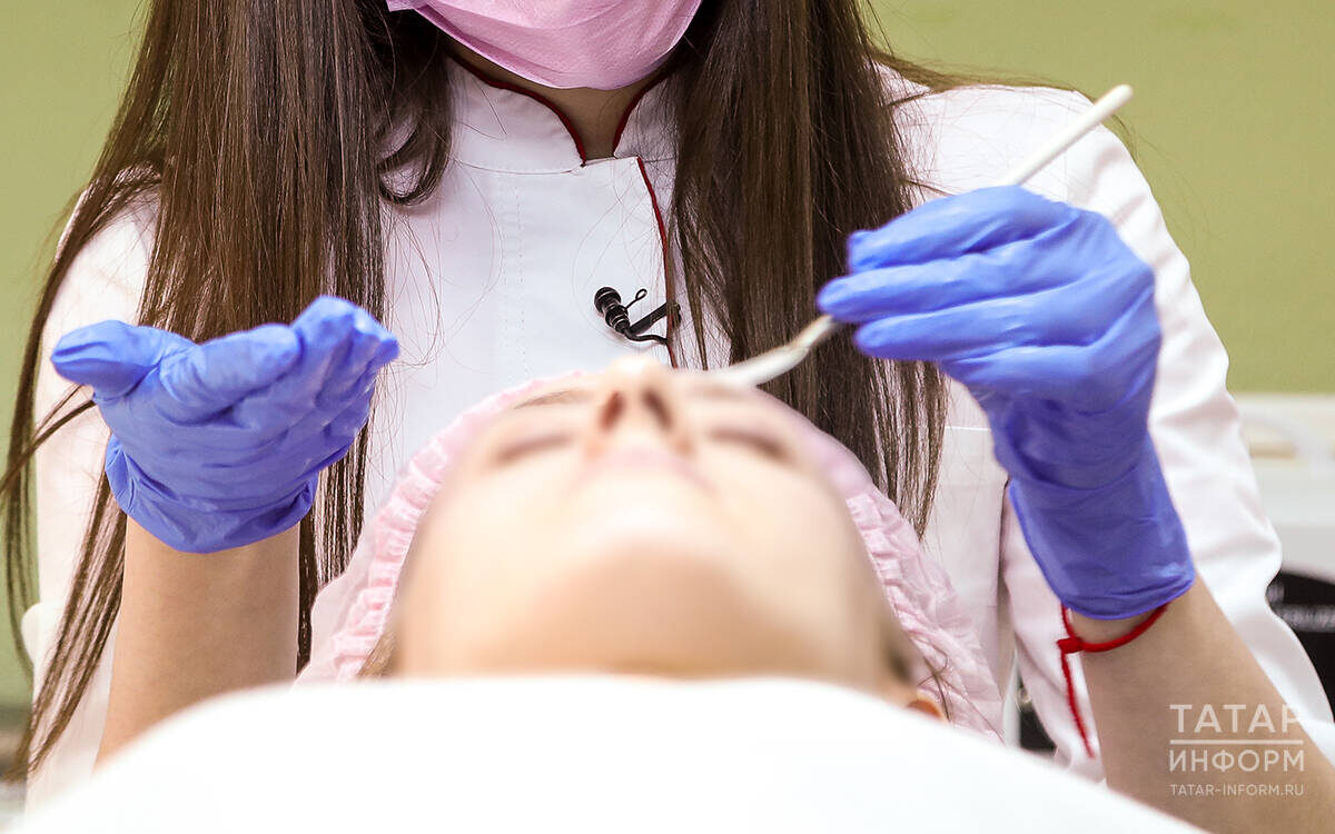 Косметолога обвинили в том, что она некачественно оказала медицинскую услугу ГатауллинойФото: © Салават Камалетдинов / «Татар-информ»